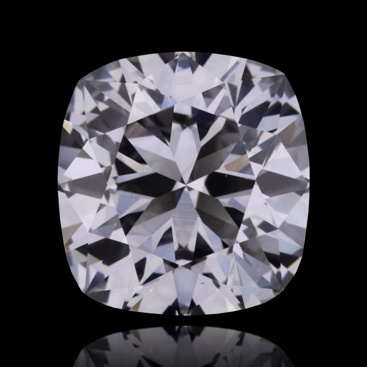 Diamante Cojin de 0.60 quilates