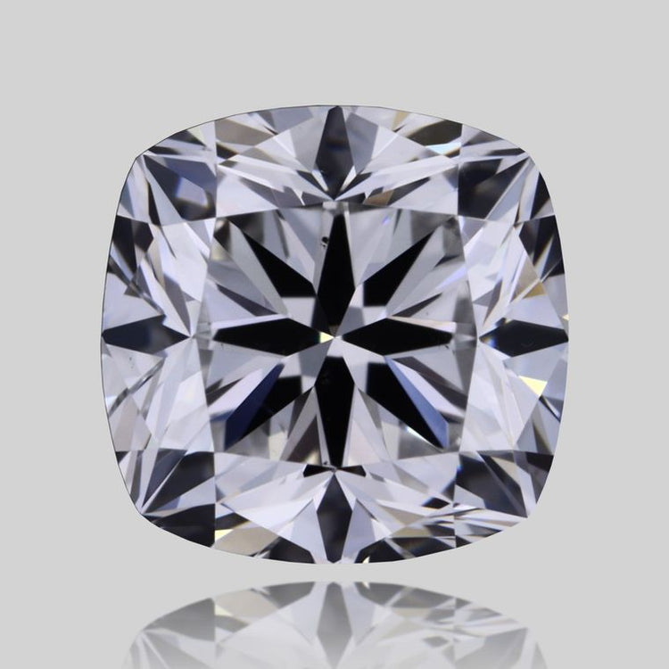 Diamante Cojin de 1.00 quilates