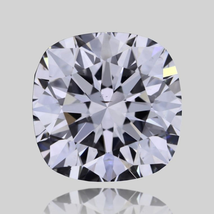Diamante Cojin de 0.67 quilates