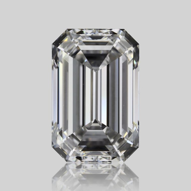 Diamante Esmeralda de 1.01 quilates
