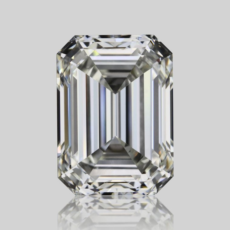 Diamante Esmeralda de 0.91 quilates