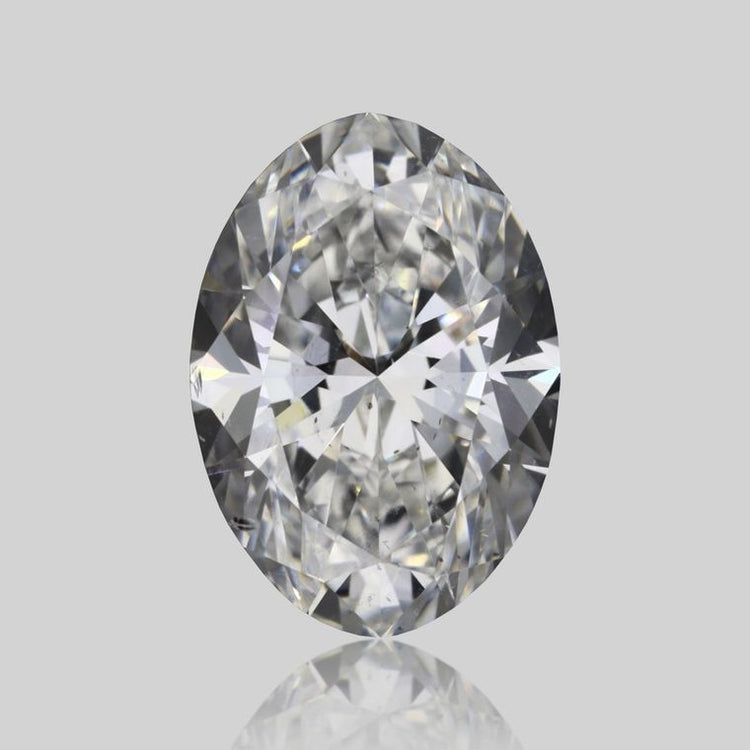 Diamante Ovalado de 0.80 quilates