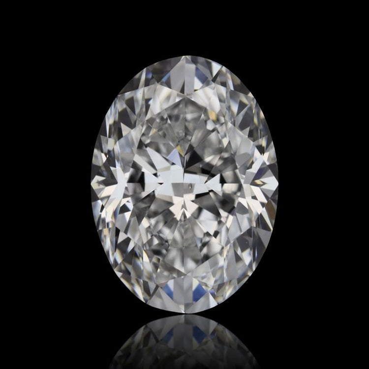 Diamante Ovalado de 1.51 quilates