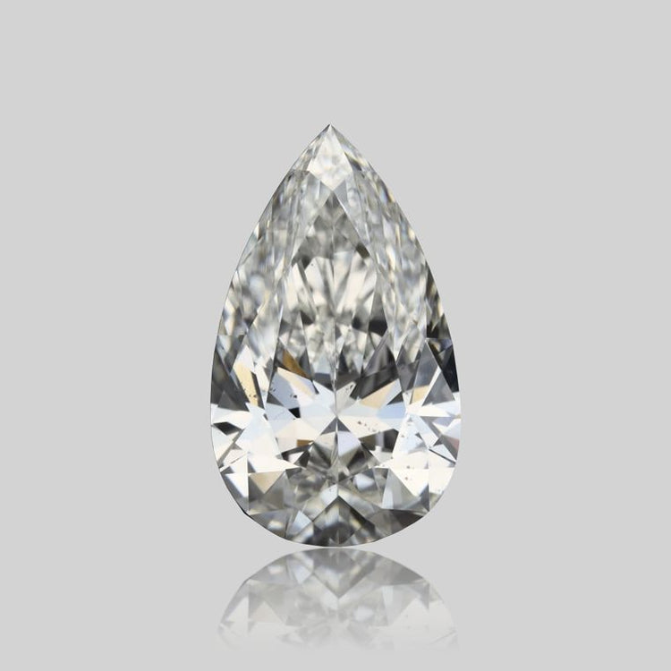 Diamante Pera de 0.81 quilates