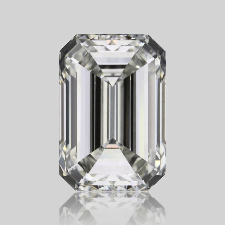 Diamante Esmeralda de 0.74 quilates