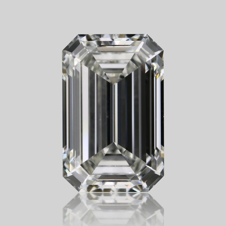 Diamante Esmeralda de 0.74 quilates
