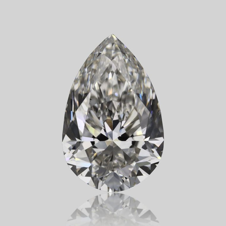 Diamante Pera de 0.81 quilates