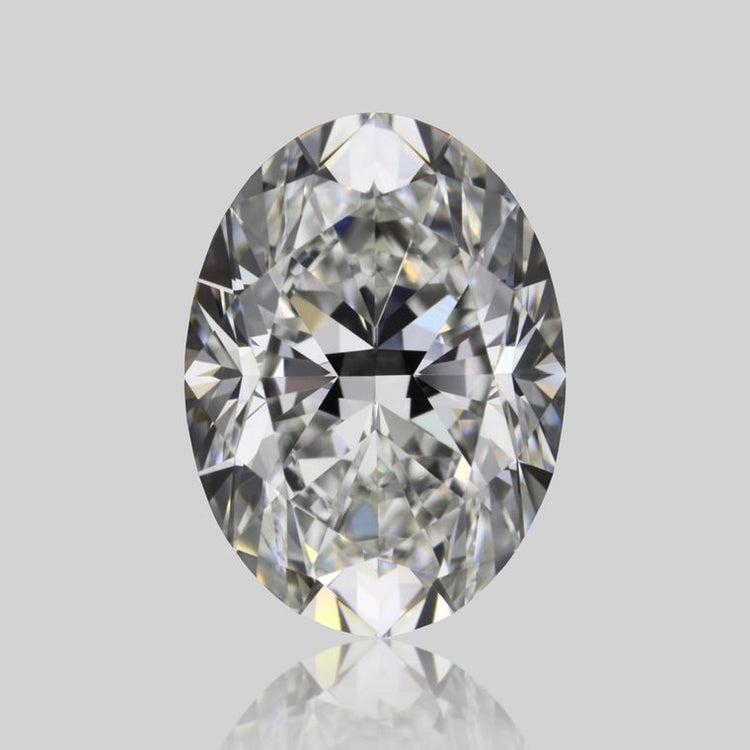 Diamante Ovalado de 1.01 quilates