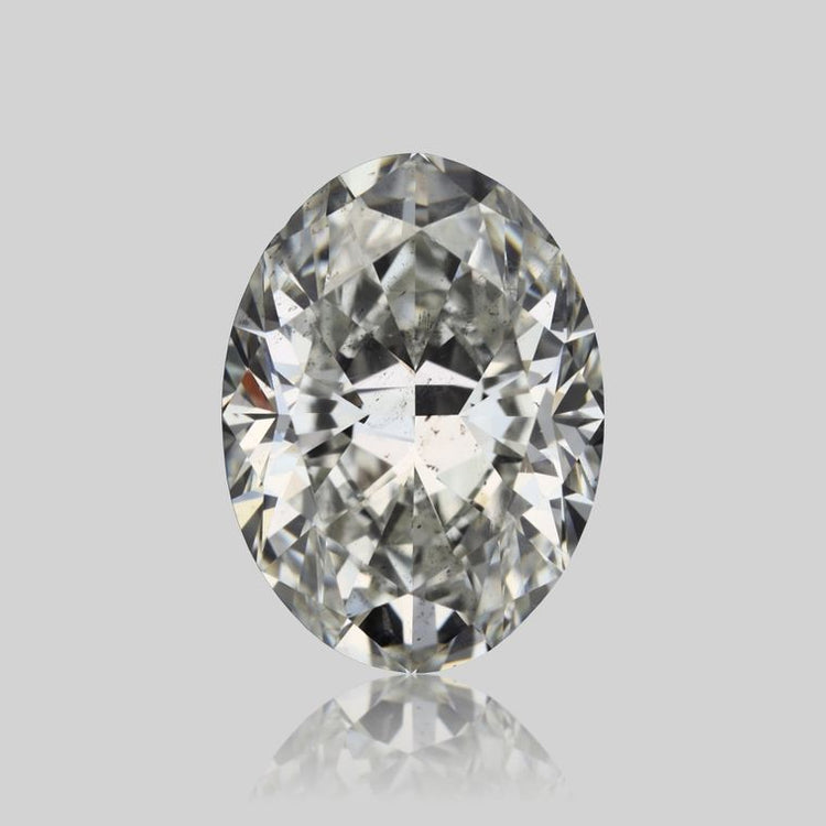 1.31 Carat Oval Diamond