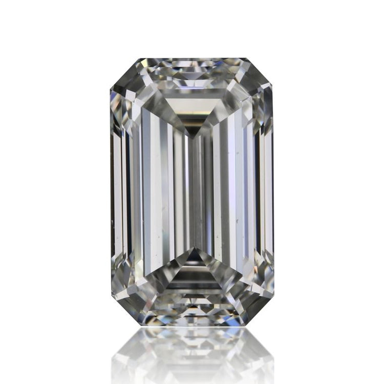 Diamante Esmeralda de 0.70 quilates