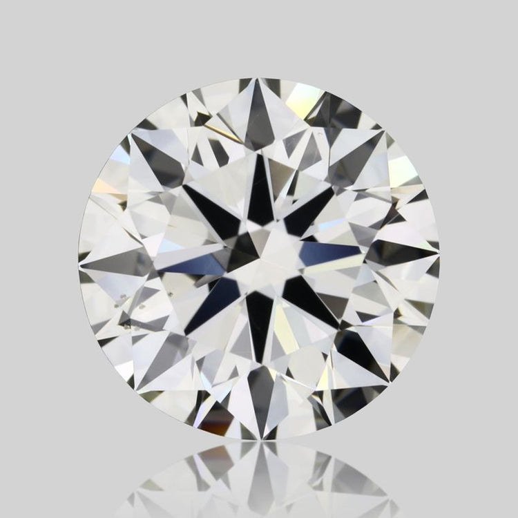 1.30 Carat Round Diamond