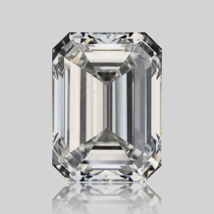 0.65 Carat Emerald Diamond