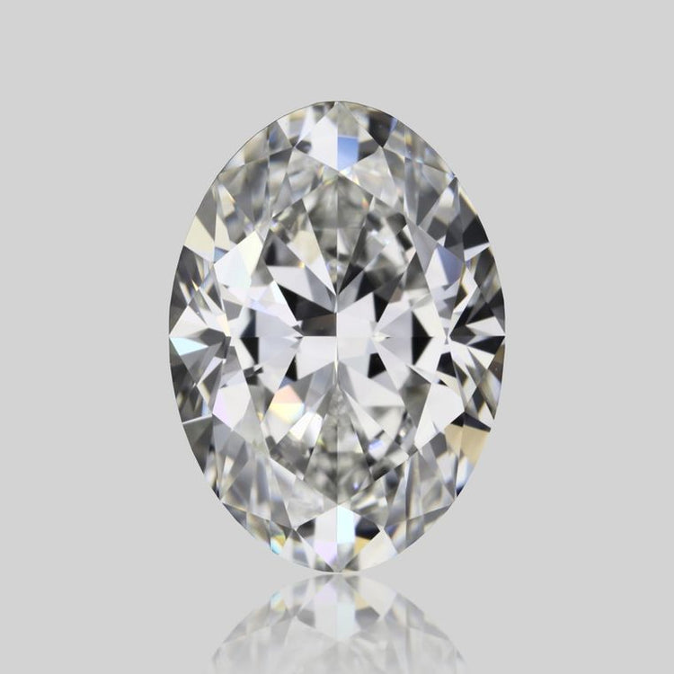 Diamante Ovalado de 1.01 quilates