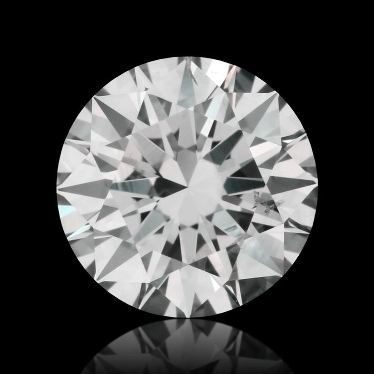 0.70 Carat Round Diamond