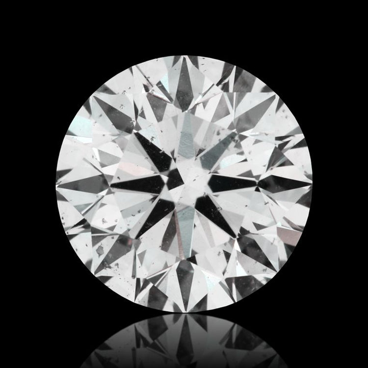 1.23 Carat Round Diamond