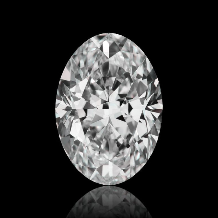 2.01 Carat Oval Diamond