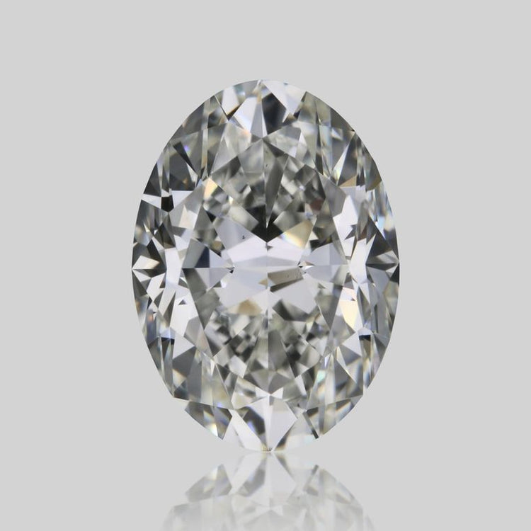 Diamante Ovalado de 1.20 quilates