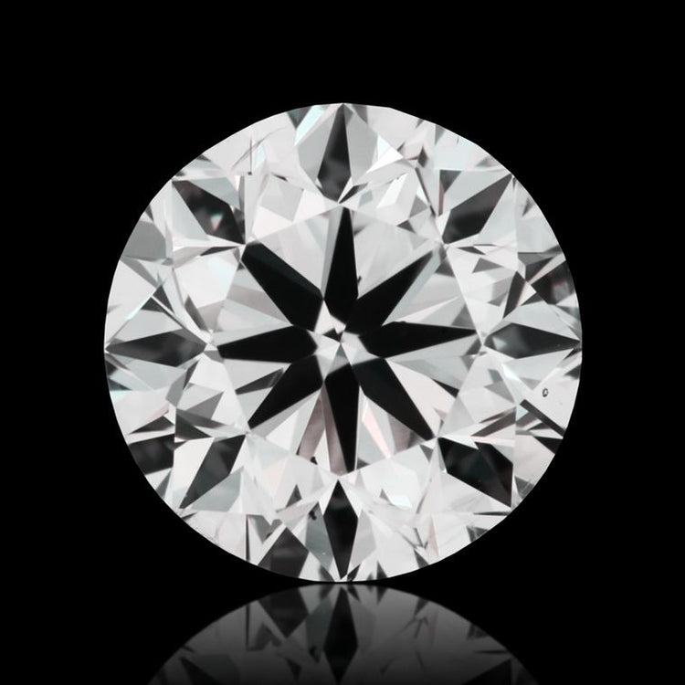 0.70 Carat Round Diamond