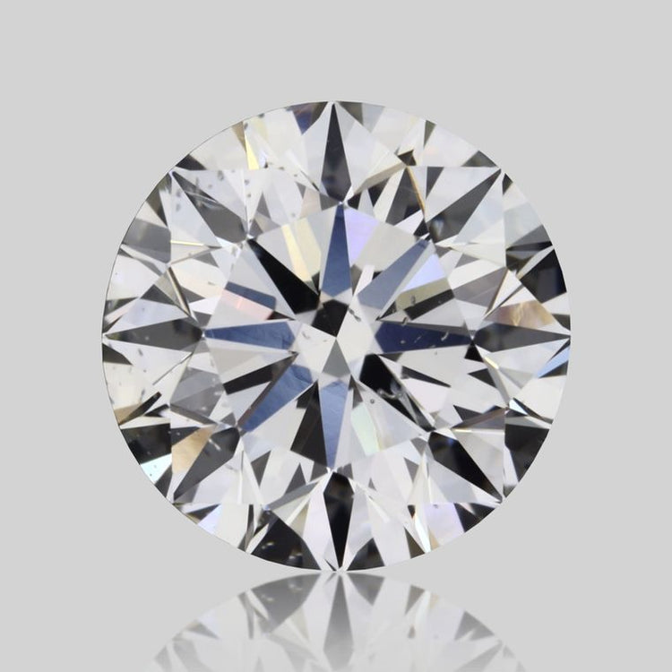0.80 Carat Round Diamond