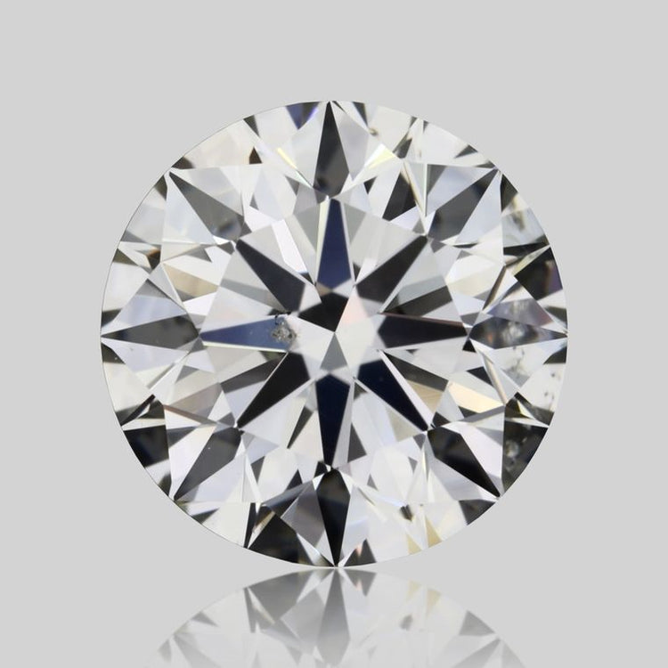1.27 Carat Round Diamond