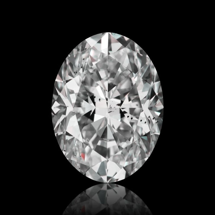 Diamante Ovalado de 1.51 quilates