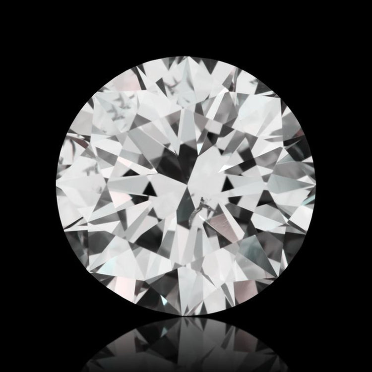 1.01 Carat Round Diamond