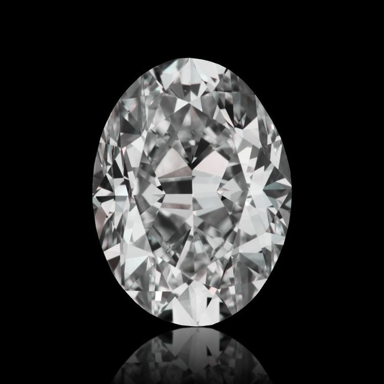 1.00 Carat Oval Diamond