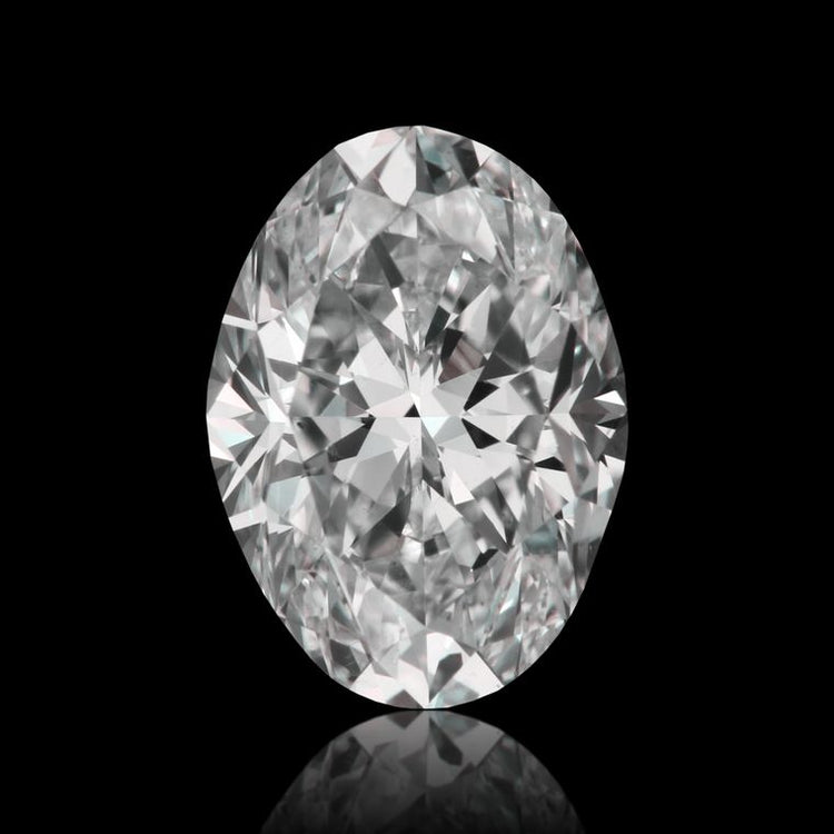 Diamante Ovalado de 1.21 quilates