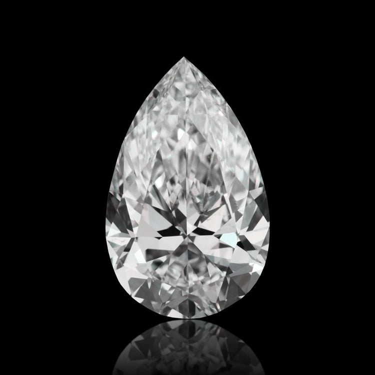0.71 Carat Pear Diamond