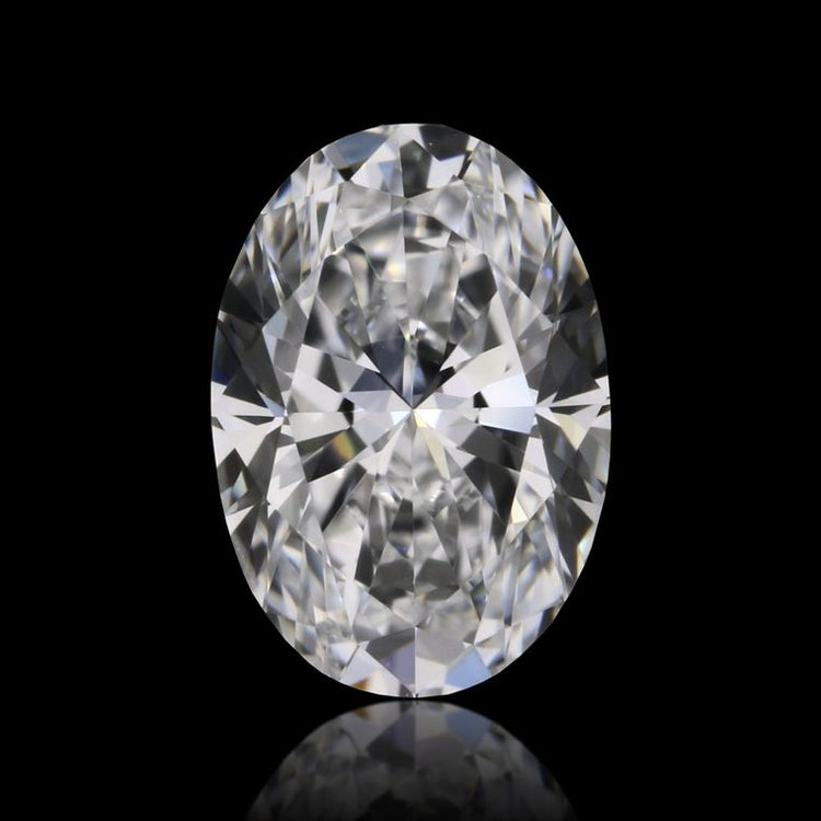 Diamante Ovalado de 0.40 quilates