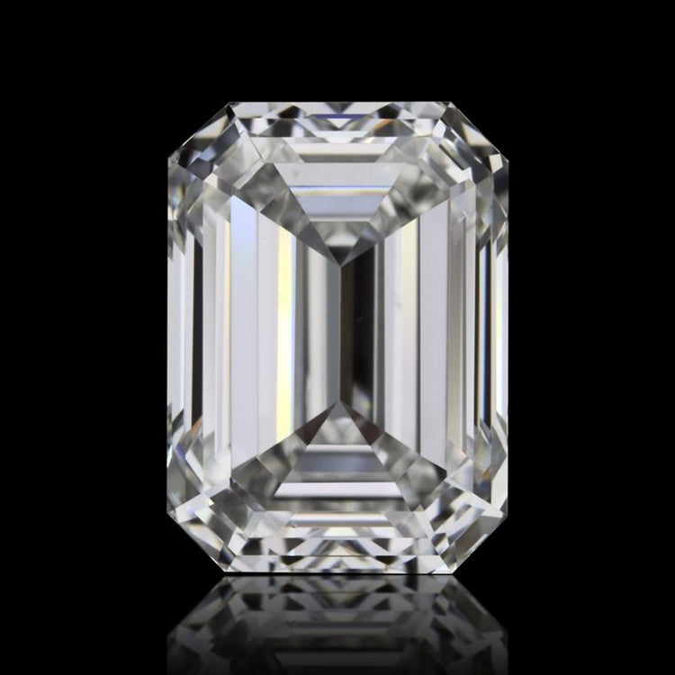 0.90 Carat Emerald Diamond