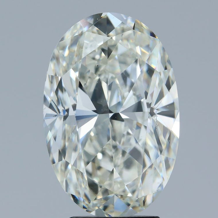 5.01 Carat Oval Diamond