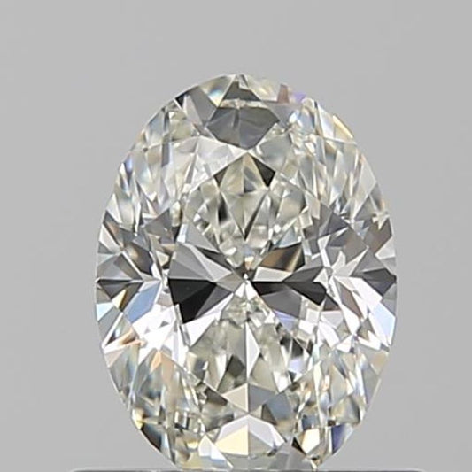 Diamante Ovalado de 0.70 quilates