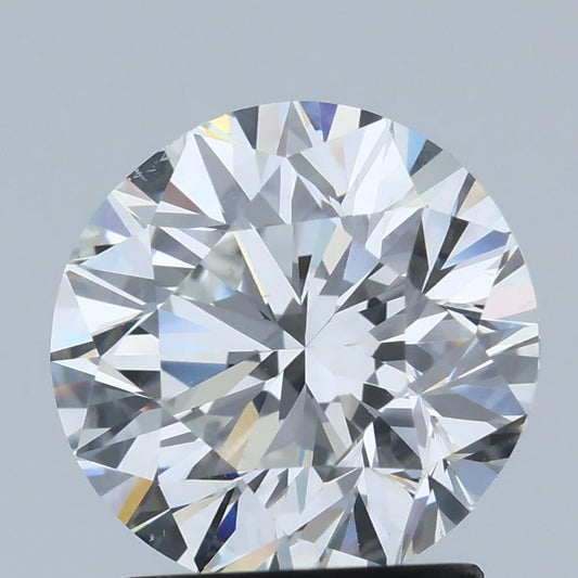 Diamante Redondo de 2.01 quilates