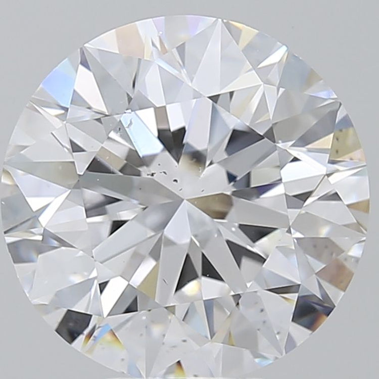Diamante Redondo de 6.51 quilates