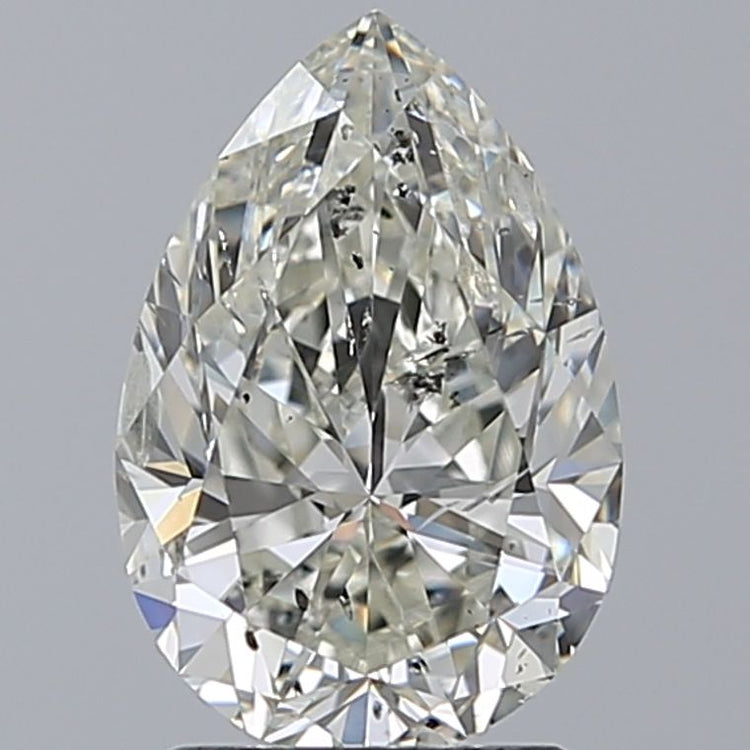 Diamante Pera de 2.00 quilates