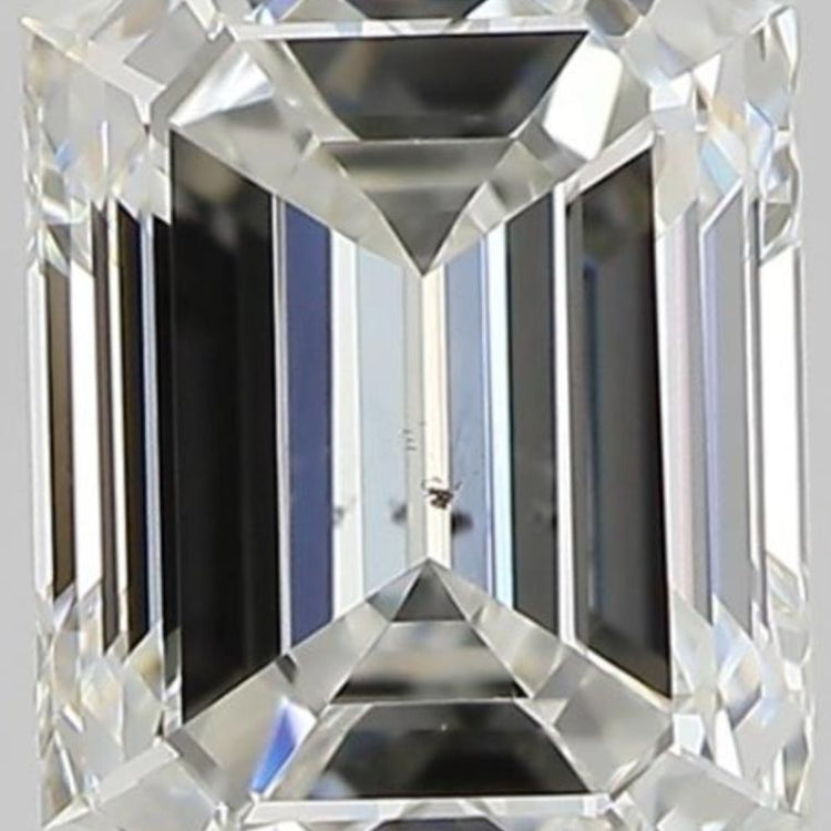 Diamante Esmeralda de 0.90 quilates