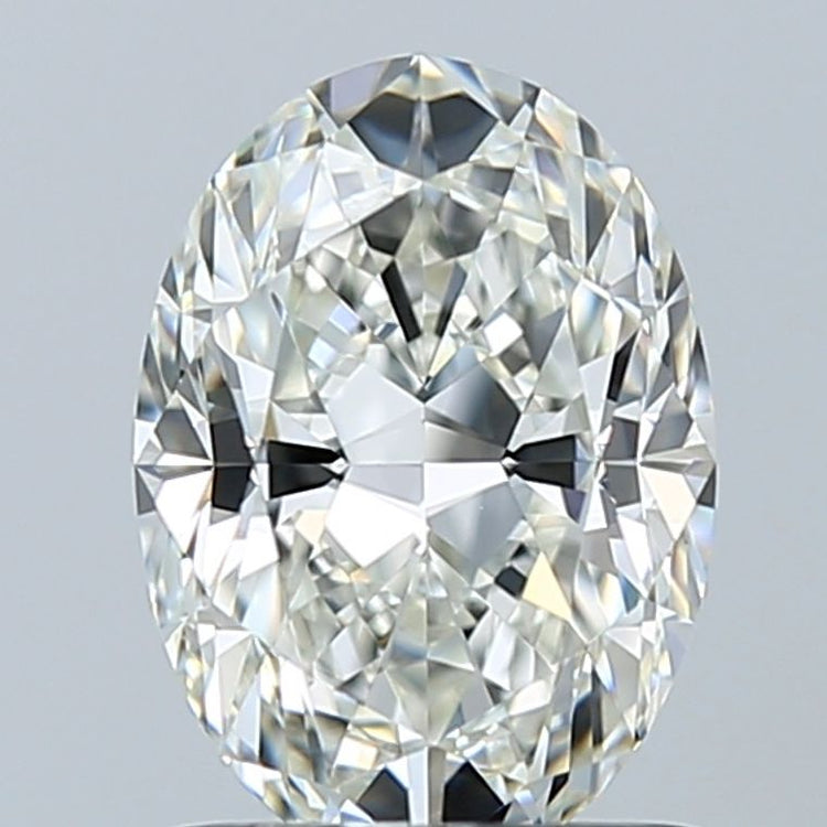 1.21 Carat Oval Diamond