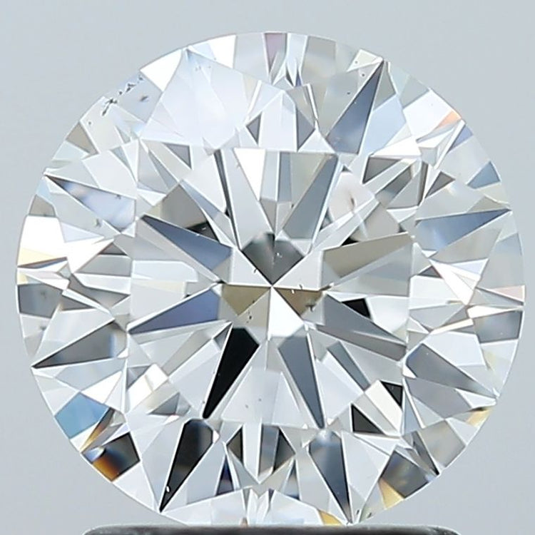 1.80 Carat Round Diamond