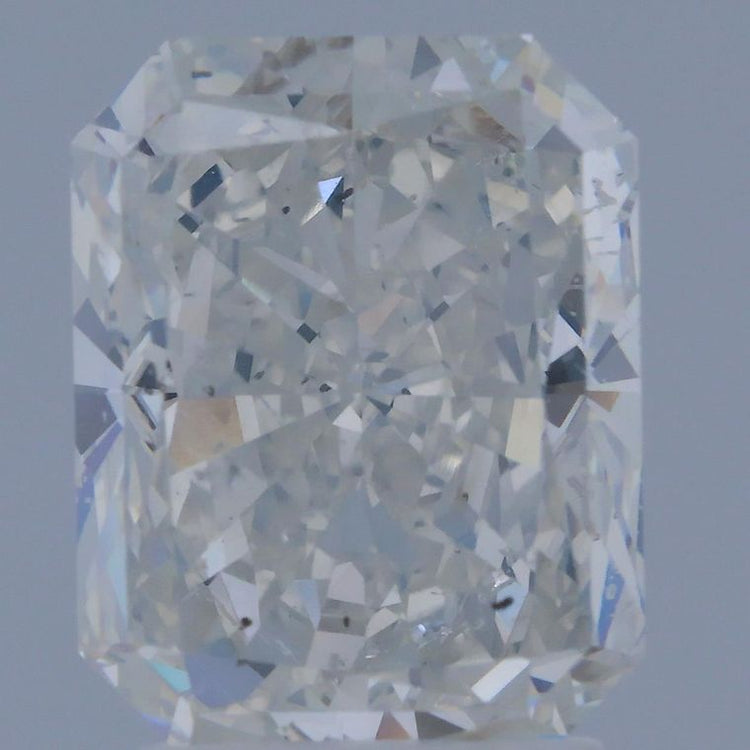 Diamante Radiante de 3.02 quilates