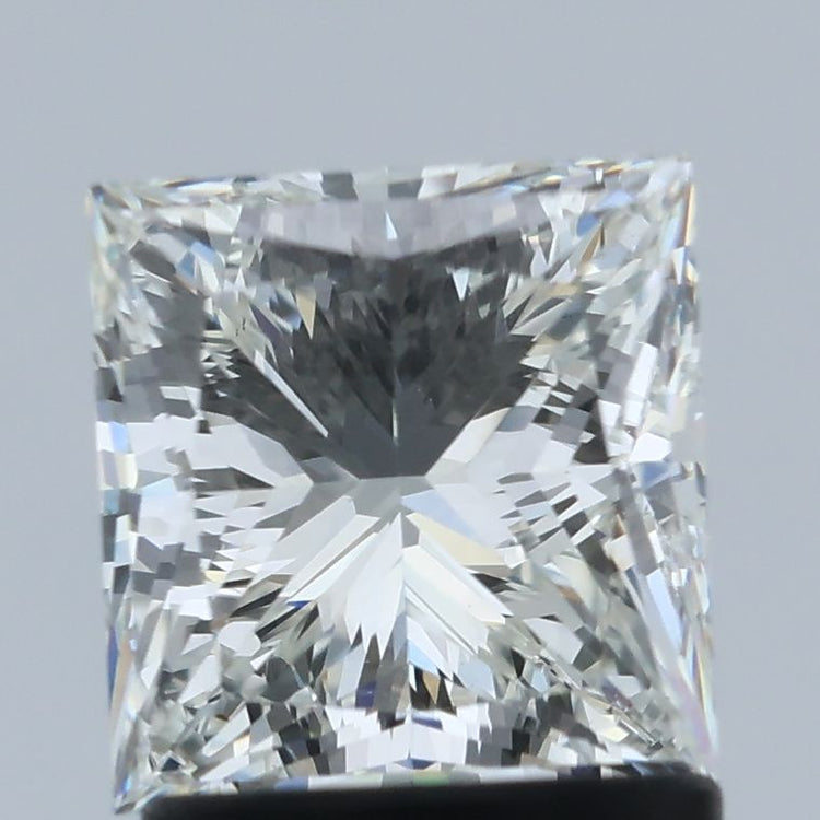1.68 Carat Princess Diamond