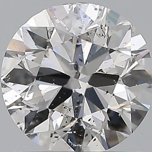 1.00 Carat Round Diamond