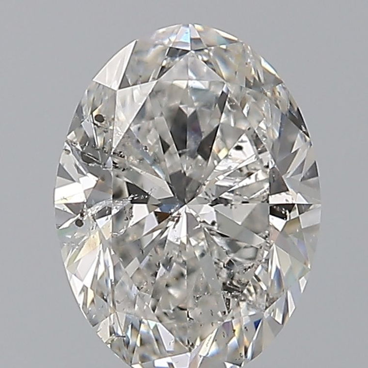 1.50 Carat Oval Diamond