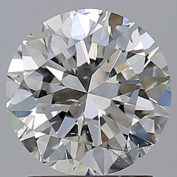 1.50 Carat Round Diamond