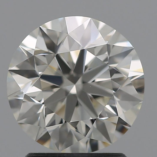 2.01 Carat Round Diamond