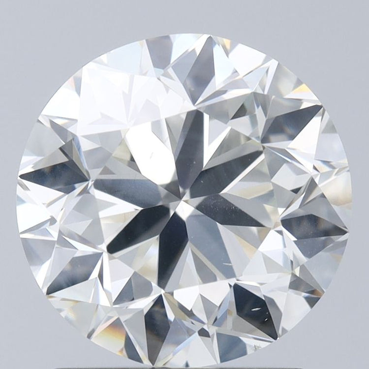 2.00 Carat Round Diamond