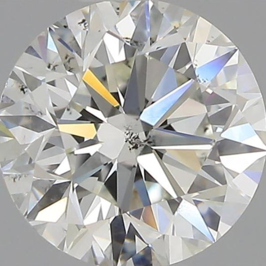 1.50 Carat Round Diamond