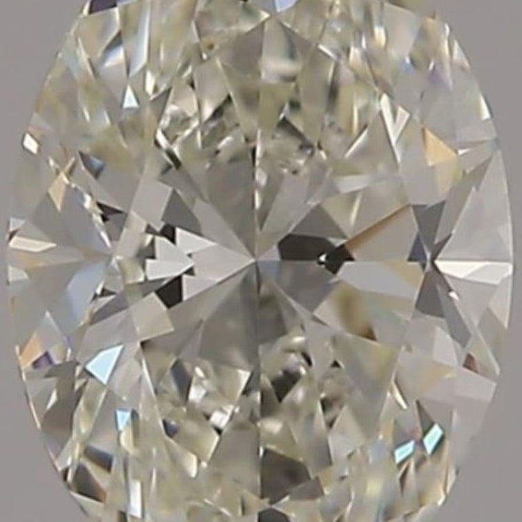 1.01 Carat Oval Diamond