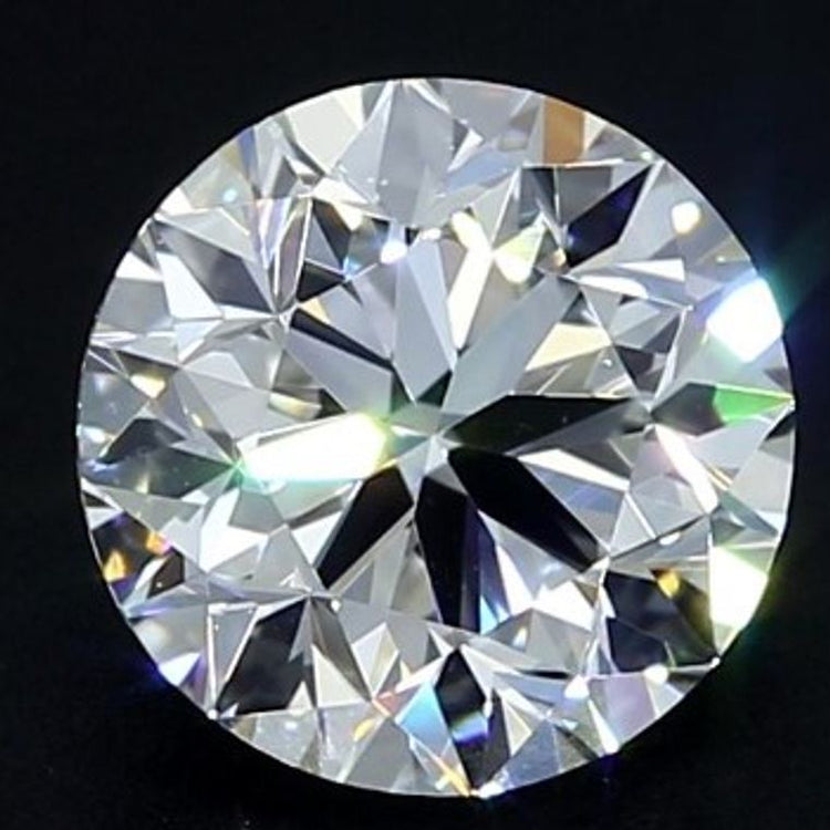 1.01 Carat Round Diamond