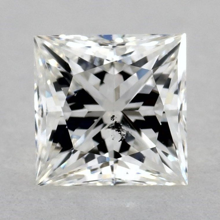 0.97 Carat Princess Diamond